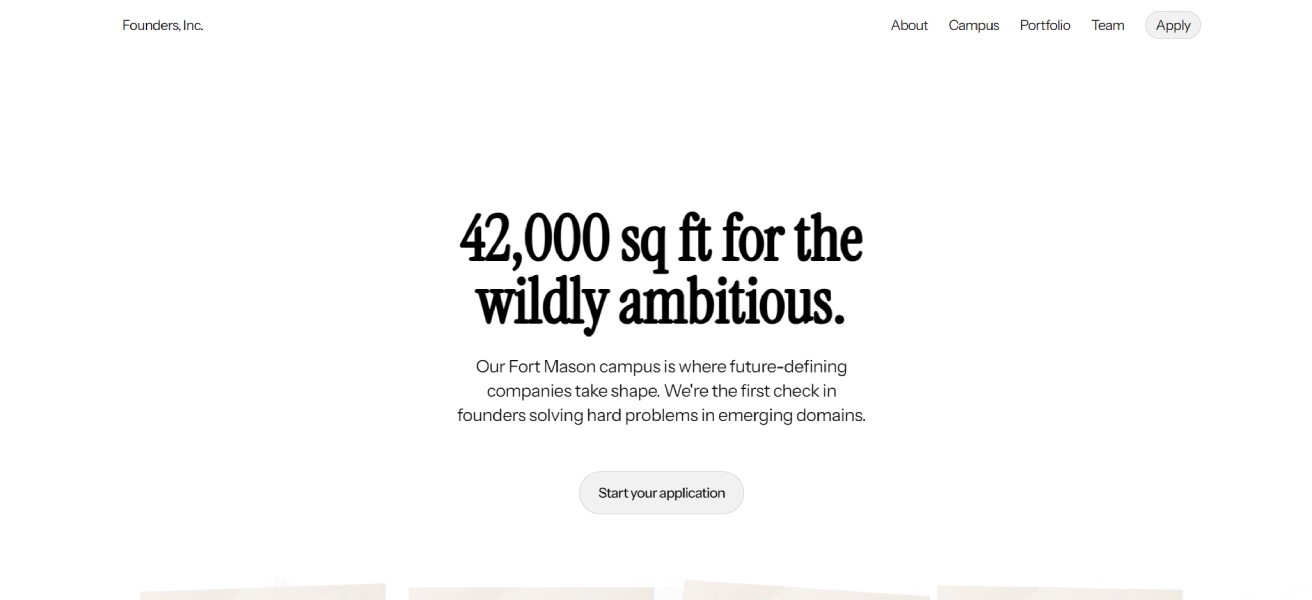 Founders, Inc